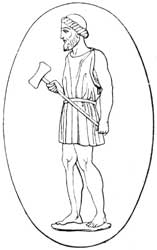 Hephaestus Encyclopedia Mythica