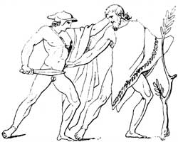 Theseus.