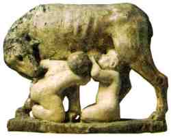 Romulus and Remus