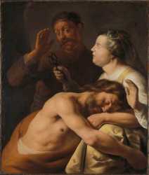 Samson and Delilah