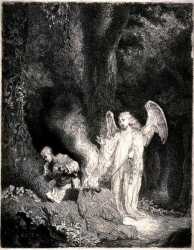 Gideon and the Angel