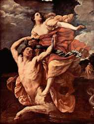 Deianeira and Nessus