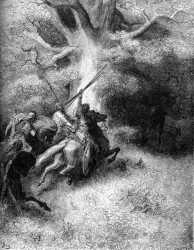 The death of Absalom