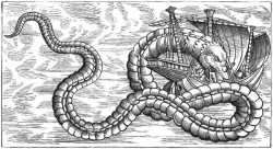 sea serpent